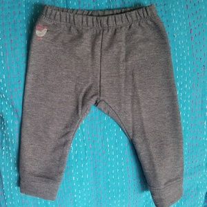 Baby girl sweatpants